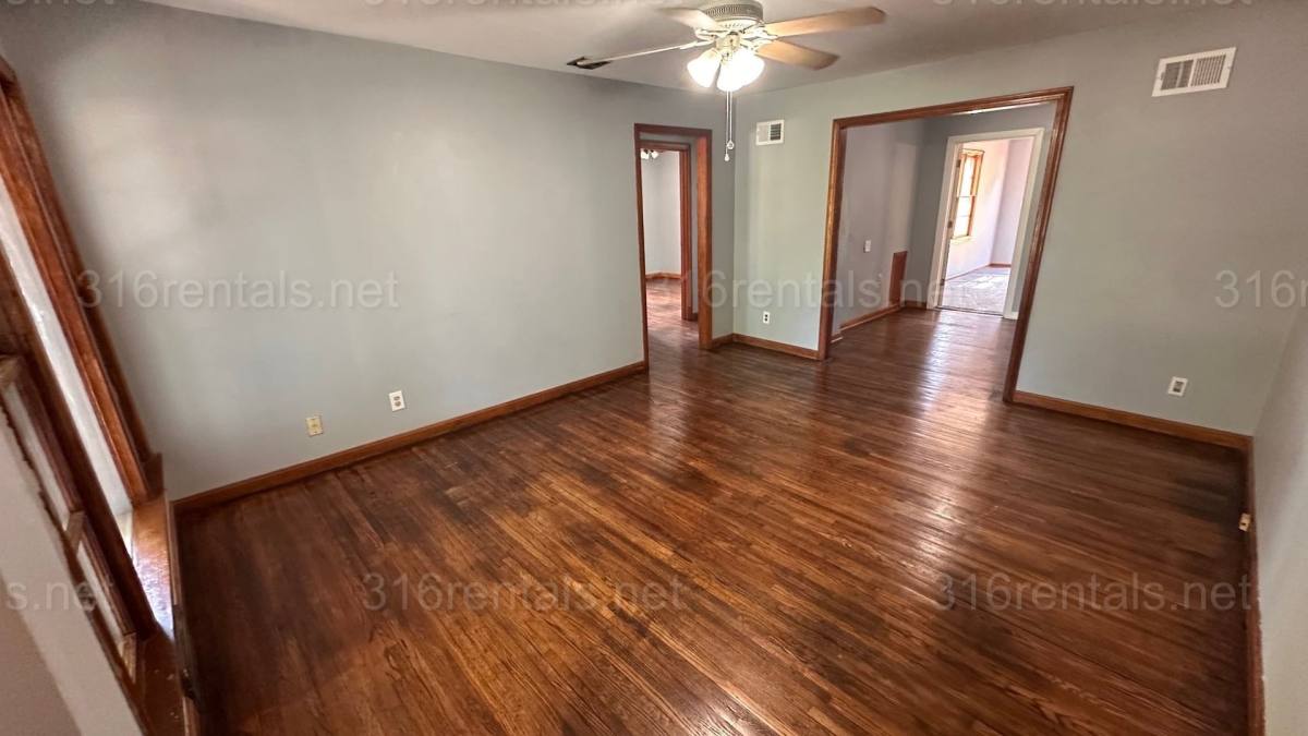 House for rent at 1757 S Fern, Wichita, KS 67213