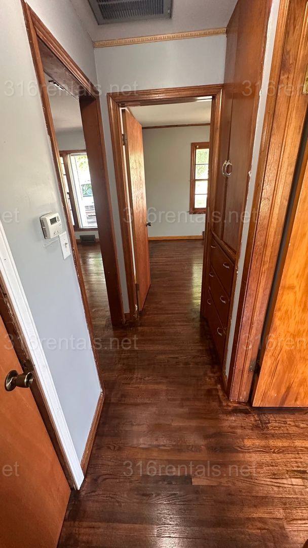 House for rent at 1757 S Fern, Wichita, KS 67213