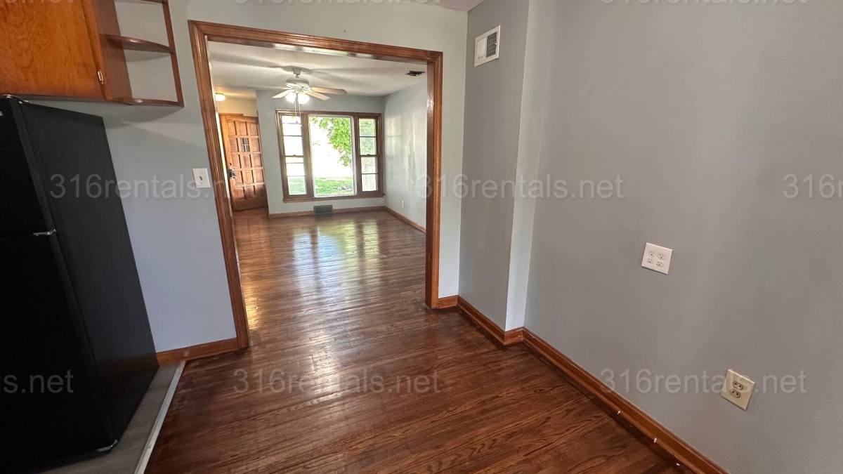 House for rent at 1757 S Fern, Wichita, KS 67213