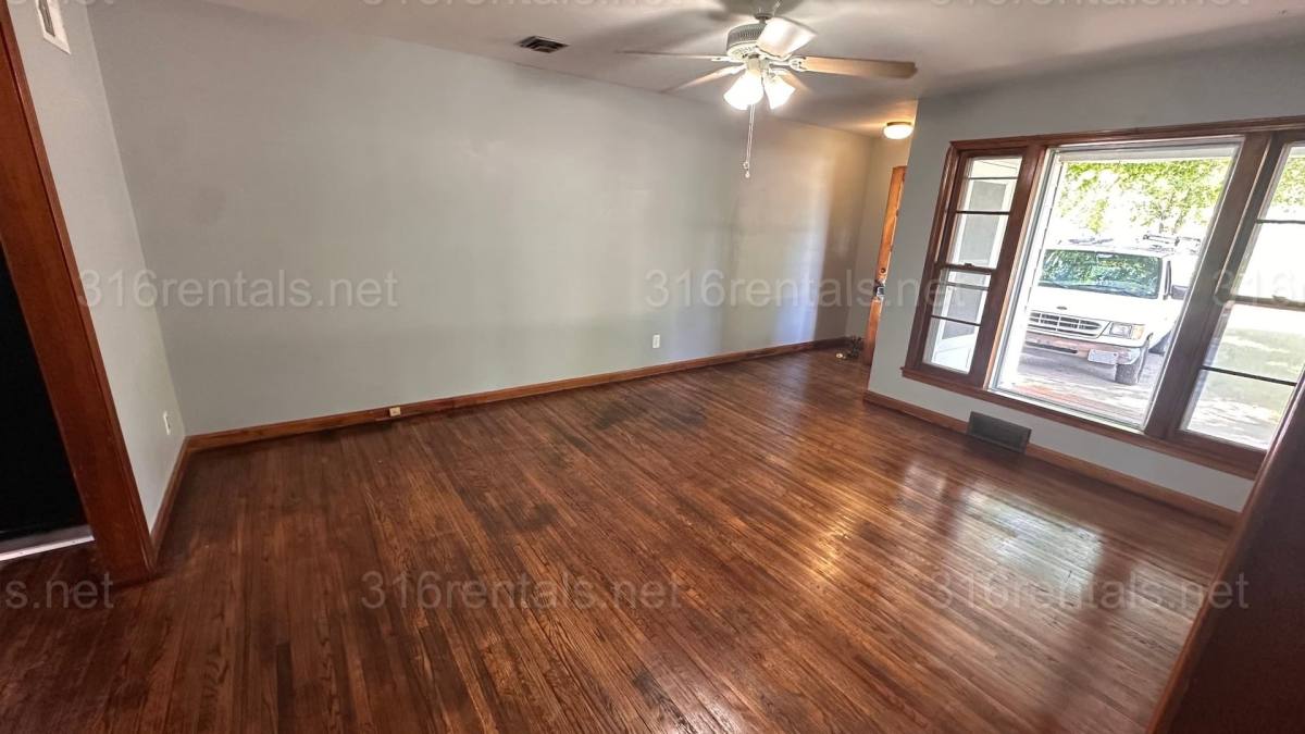 House for rent at 1757 S Fern, Wichita, KS 67213