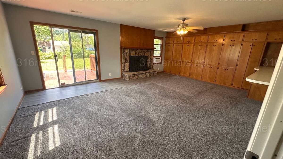 House for rent at 1757 S Fern, Wichita, KS 67213