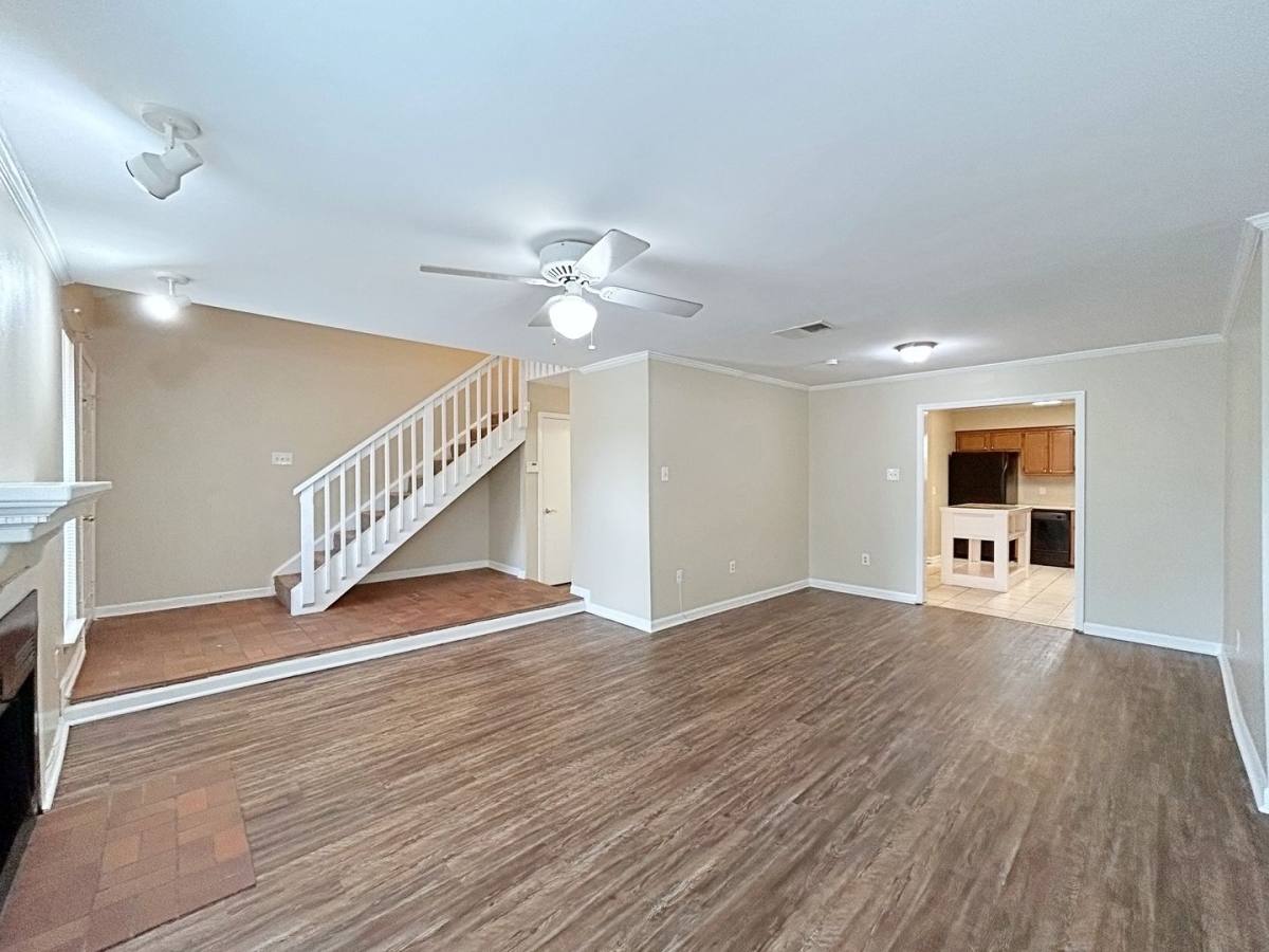 Townhouse for rent at 3411 San Felipe Dr, Baton Rouge, LA 70809