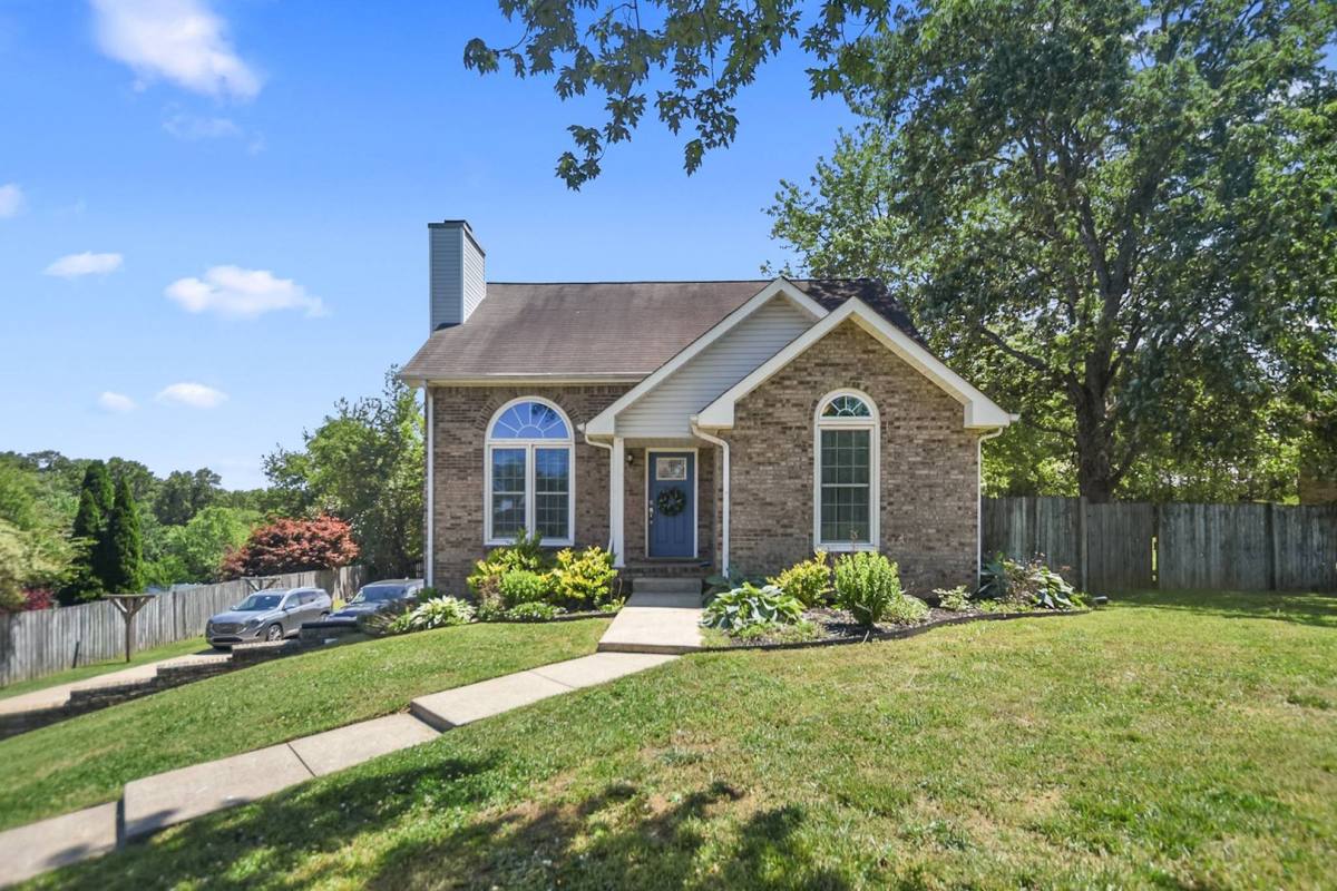 House for rent at 506 Brentwood Circle, Clarksville, TN 37040
