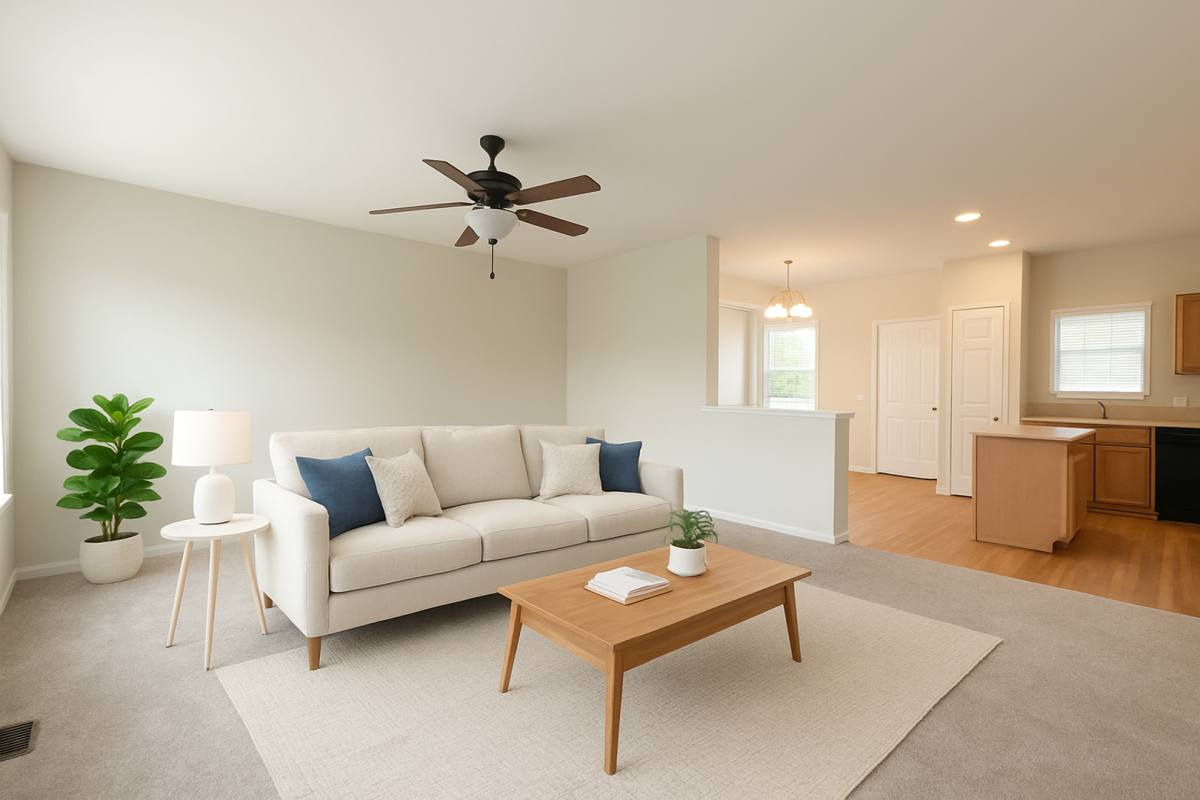 Townhouse for rent at 2157 Squawbush Ridge Grove, Colorado Springs, CO 80910