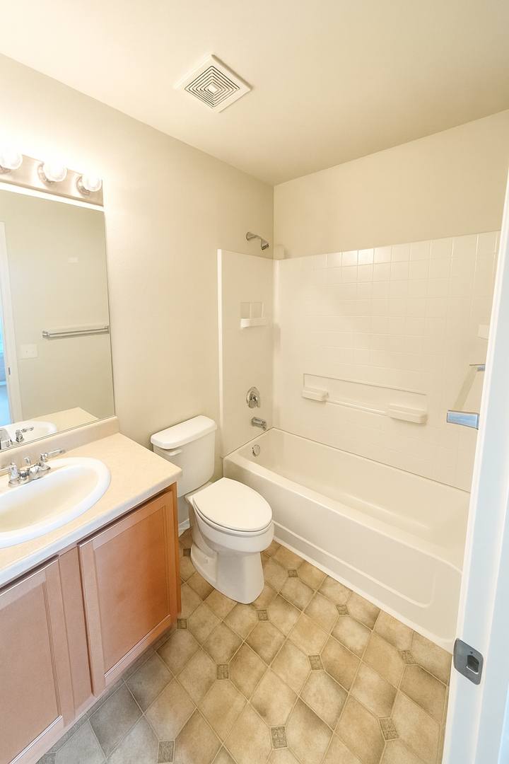 Townhouse for rent at 2157 Squawbush Ridge Grove, Colorado Springs, CO 80910