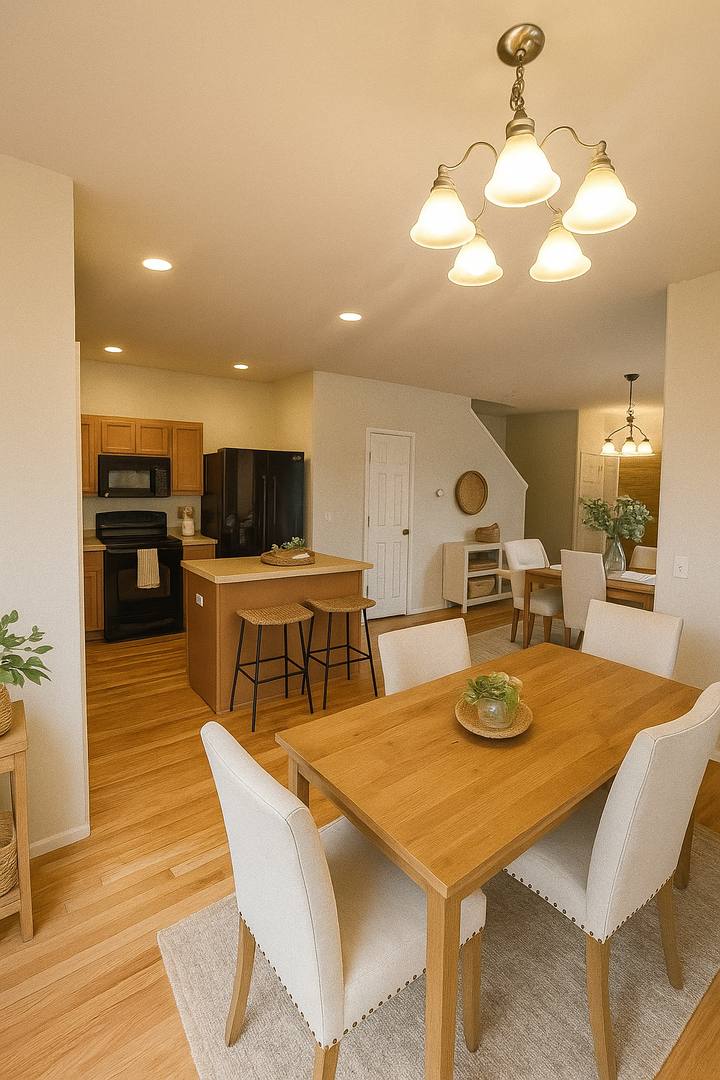 Townhouse for rent at 2157 Squawbush Ridge Grove, Colorado Springs, CO 80910