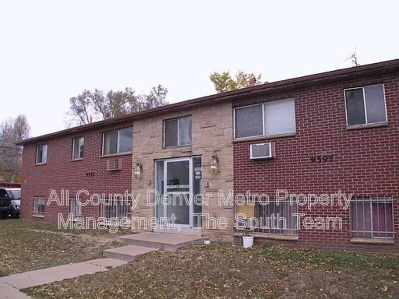 Apartment for rent at 9597 E 19th Ave #6, Aurora, CO 80010