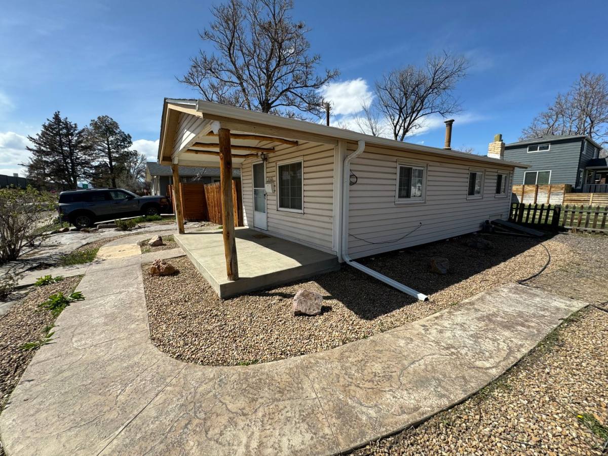 House for rent at 3501 W 48th Ave, Denver, CO 80221