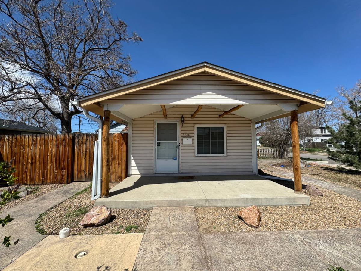 House for rent at 3501 W 48th Ave, Denver, CO 80221
