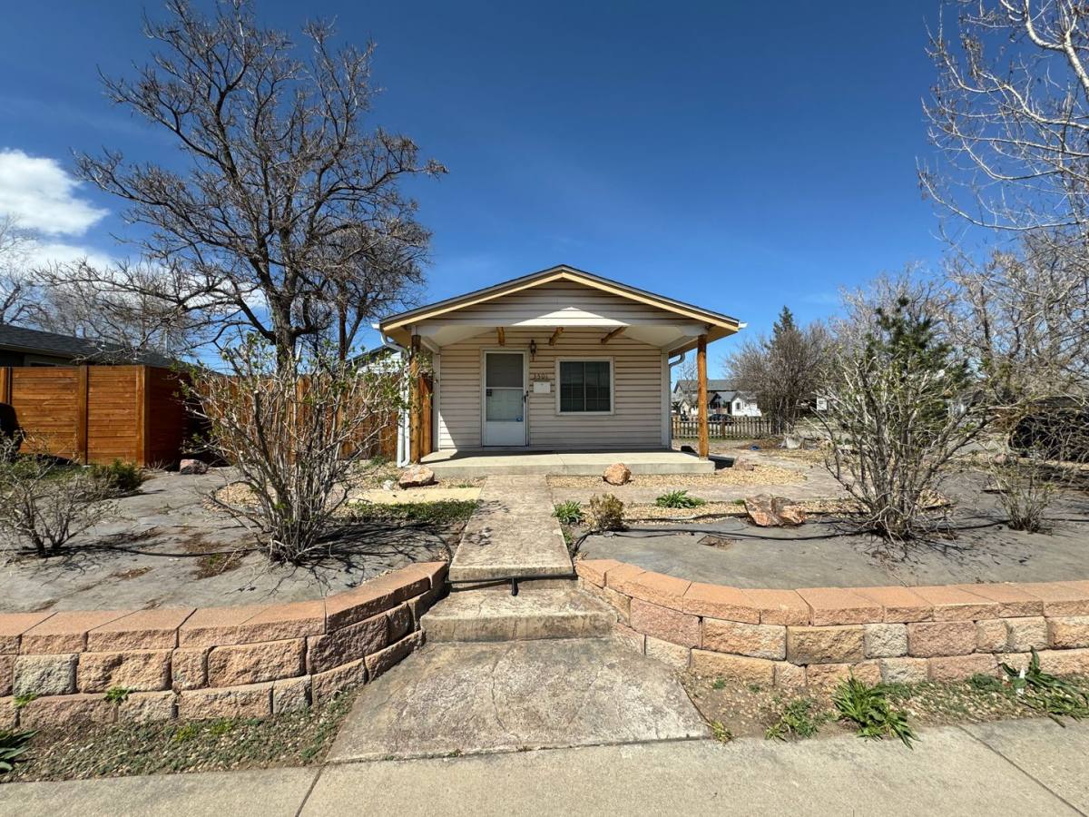 House for rent at 3501 W 48th Ave, Denver, CO 80221
