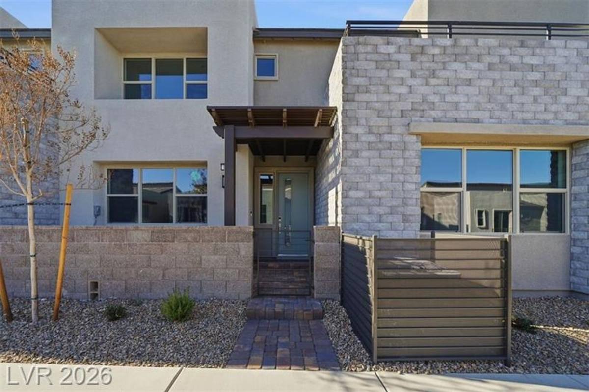House for rent at 1482 Hopeful Lark Lane, Las Vegas, NV 89138