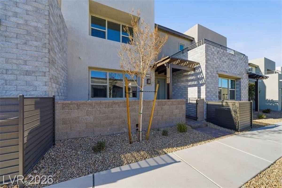 House for rent at 1482 Hopeful Lark Lane, Las Vegas, NV 89138