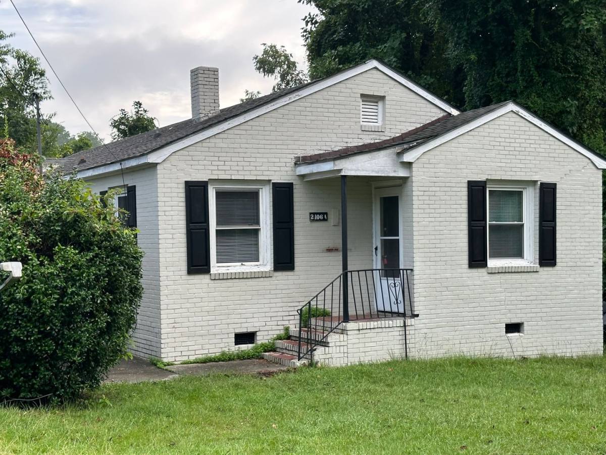 House for rent at 2106-A Elvira, Fayetteville, NC 28303