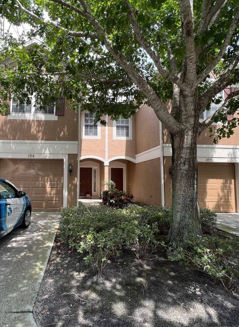Townhouse for rent at 2897 Polvadero Lane, Orlando, FL 32835