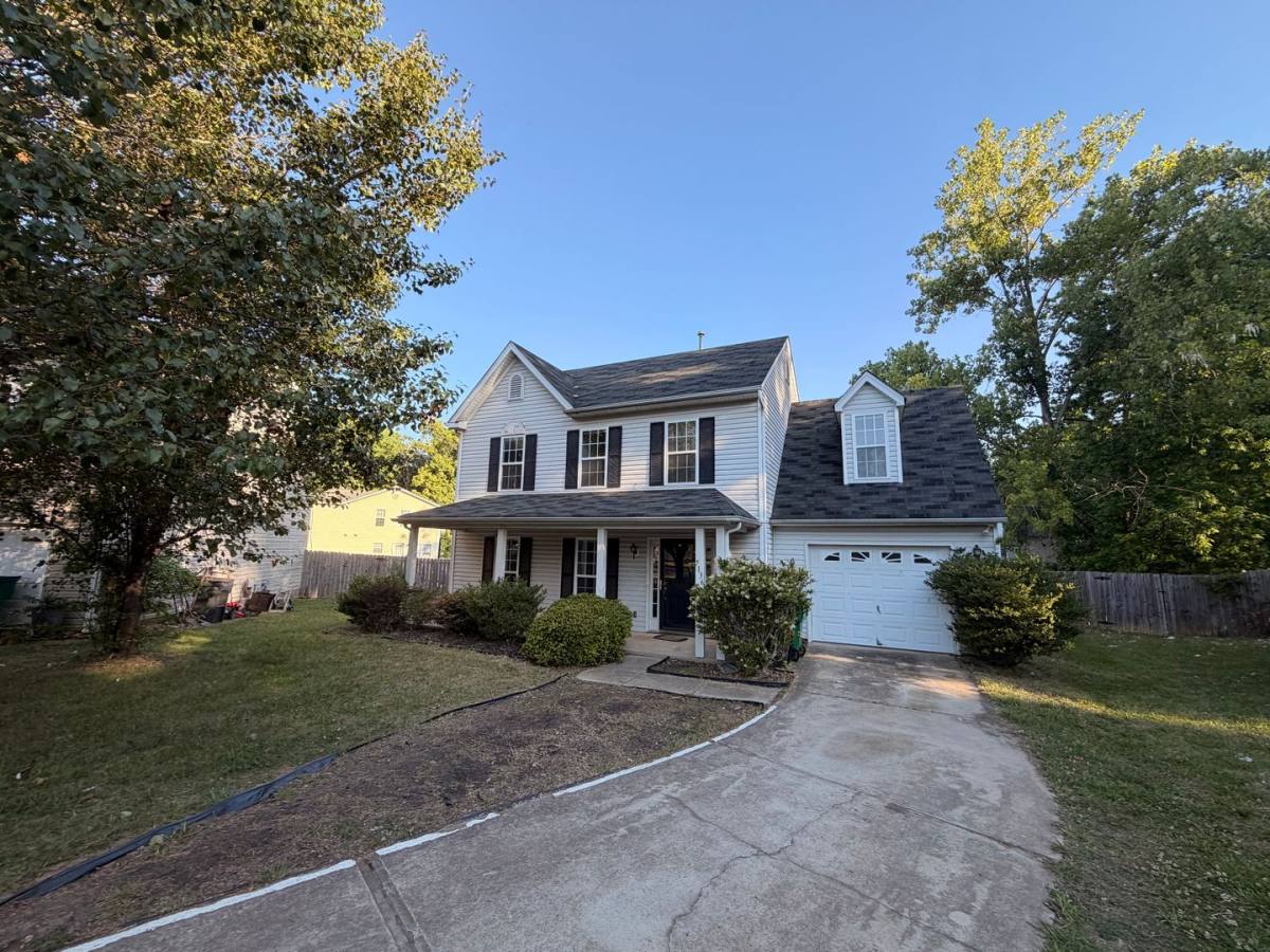 House for rent at 7136 Roaming Path Court, Charlotte, NC 28214