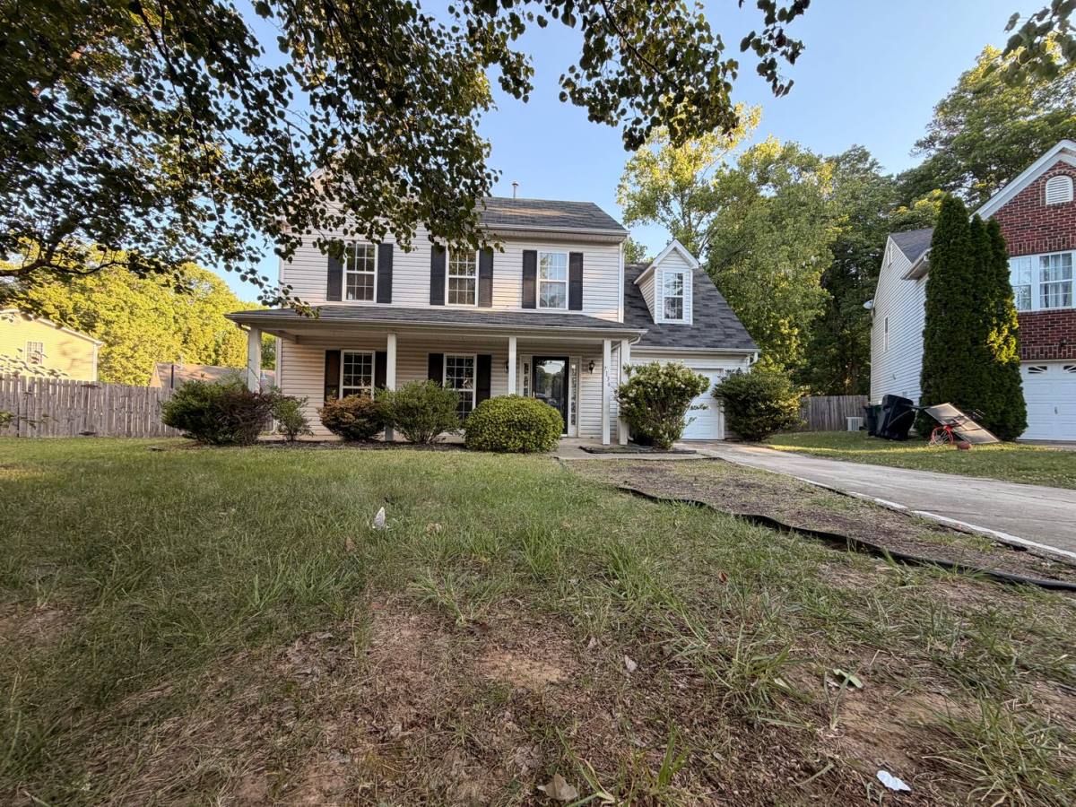 House for rent at 7136 Roaming Path Court, Charlotte, NC 28214