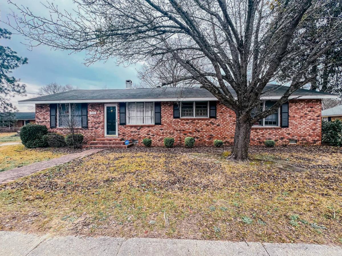 House for rent at 730 Blvd Rd, Sumter, SC 29150