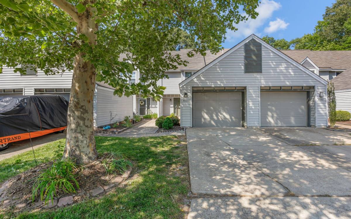 Townhouse for rent at 5036 Glenwood Way, Virginia Beach, VA 23456
