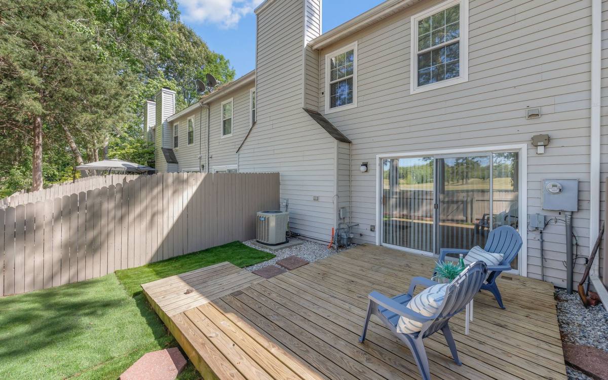 Townhouse for rent at 5036 Glenwood Way, Virginia Beach, VA 23456