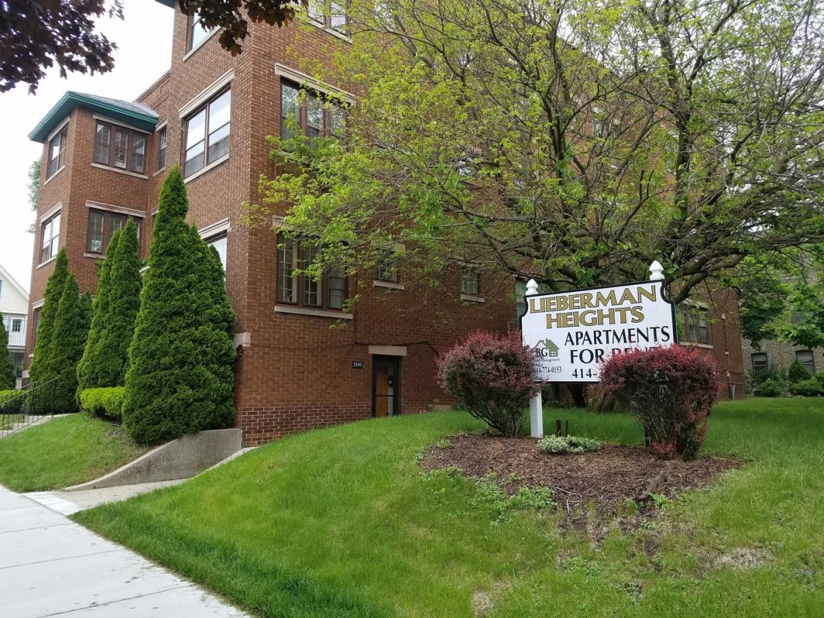 Apartment for rent at 2528 N Maryland Ave, Milwaukee, WI 53211