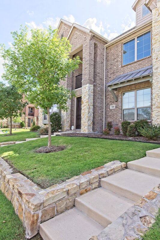Townhouse for rent at 3116 Gaylord Dr, McKinney, TX 75070