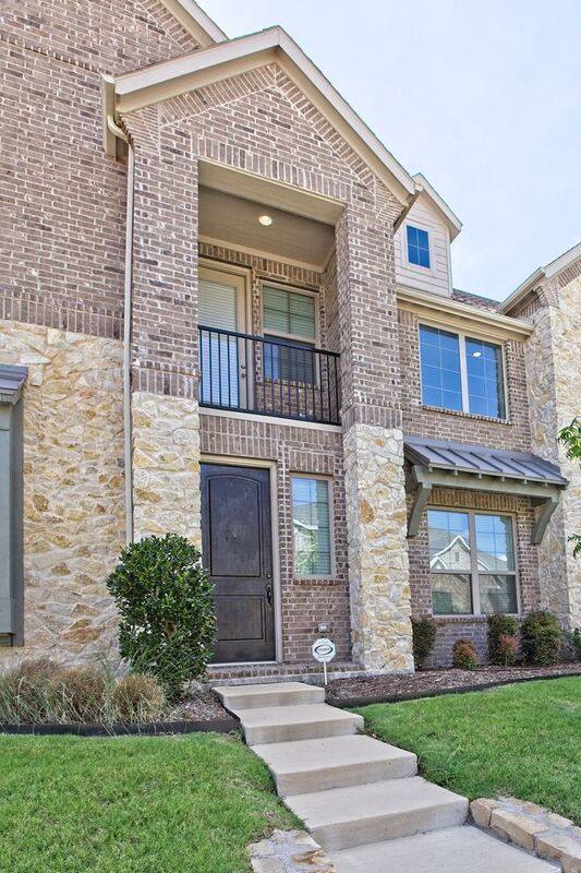Townhouse for rent at 3116 Gaylord Dr, McKinney, TX 75070
