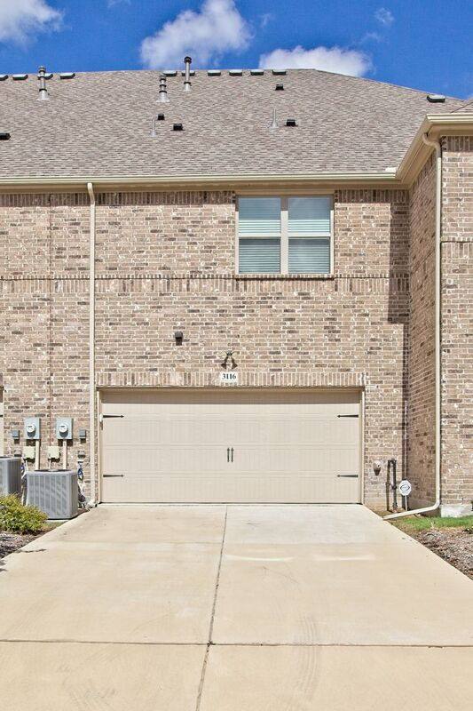 Townhouse for rent at 3116 Gaylord Dr, McKinney, TX 75070