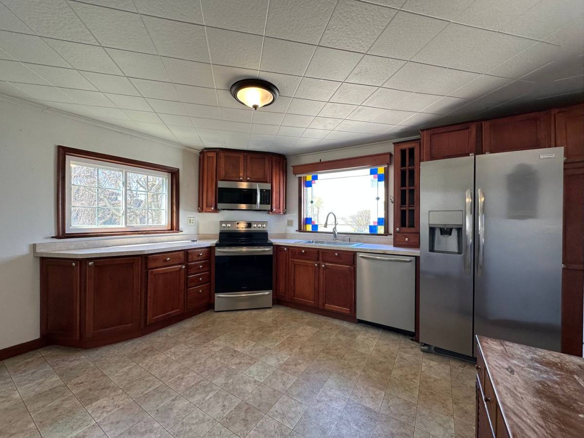 House for rent at 1110 16th St, Two Rivers, WI 54241