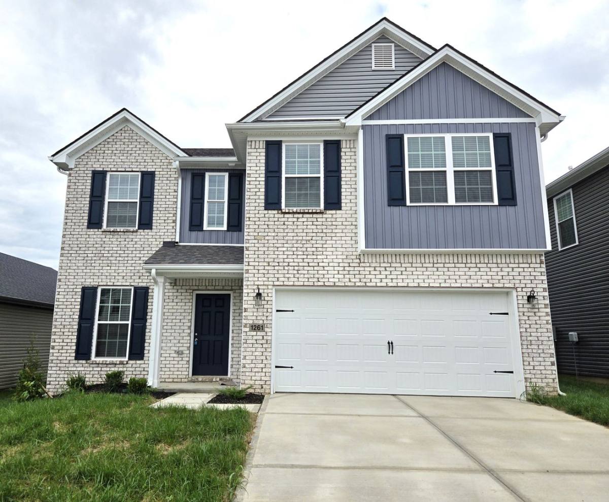 House for rent at 1261 Marlena Lane, Lexington, KY 40511