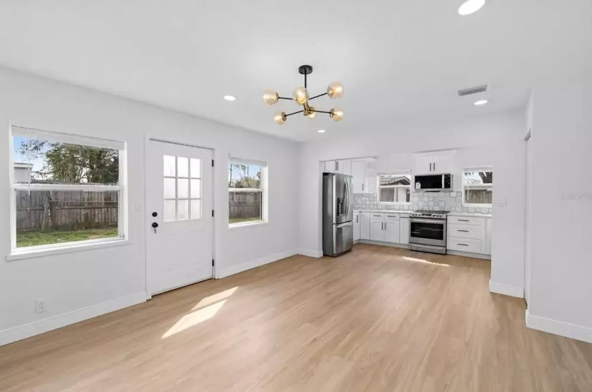 House for rent at 2015 Poe St, Lakeland, FL 33801