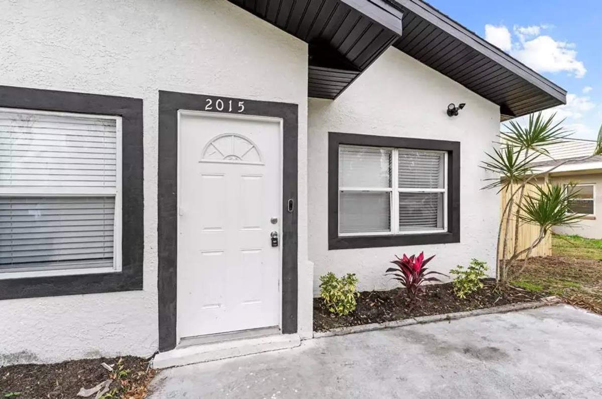 House for rent at 2015 Poe St, Lakeland, FL 33801