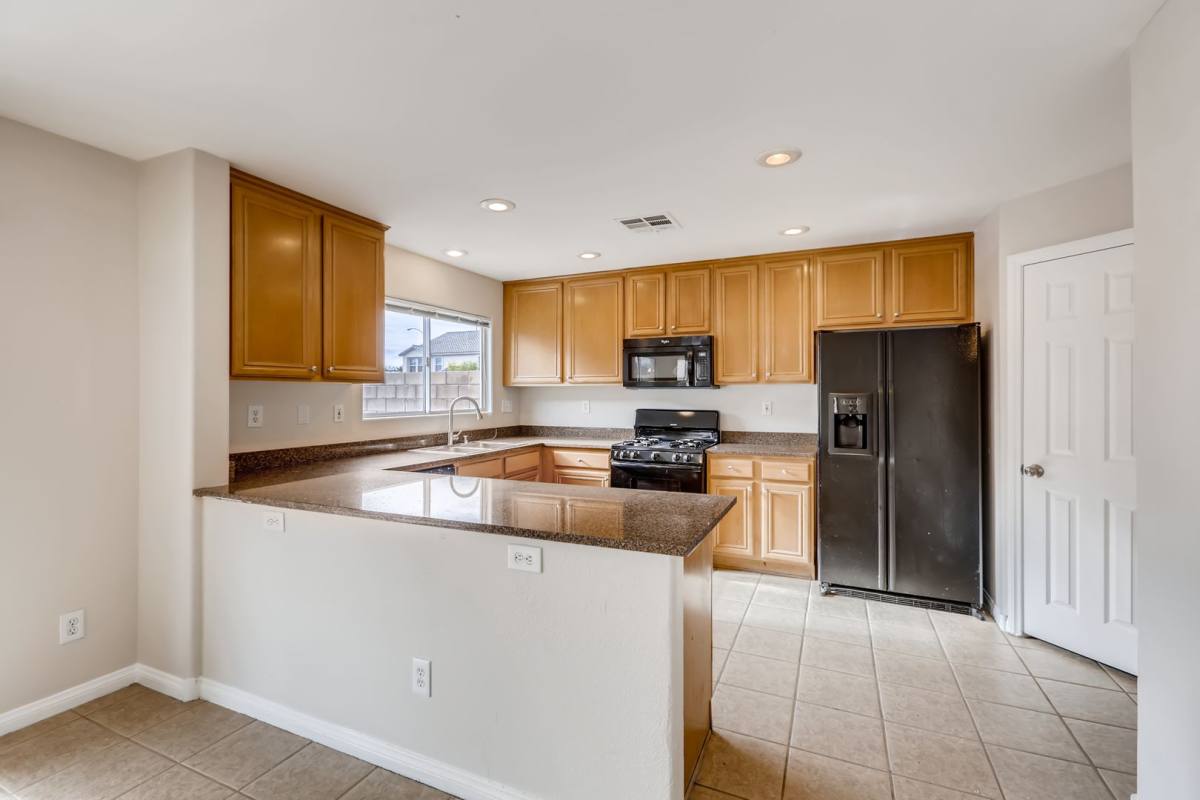House for rent at 11567 Rossovino St, Las Vegas, NV 89183