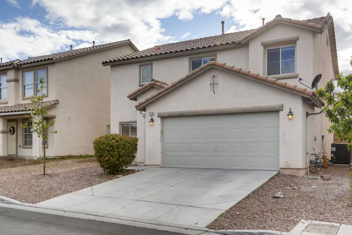 House for rent at 11567 Rossovino St, Las Vegas, NV 89183