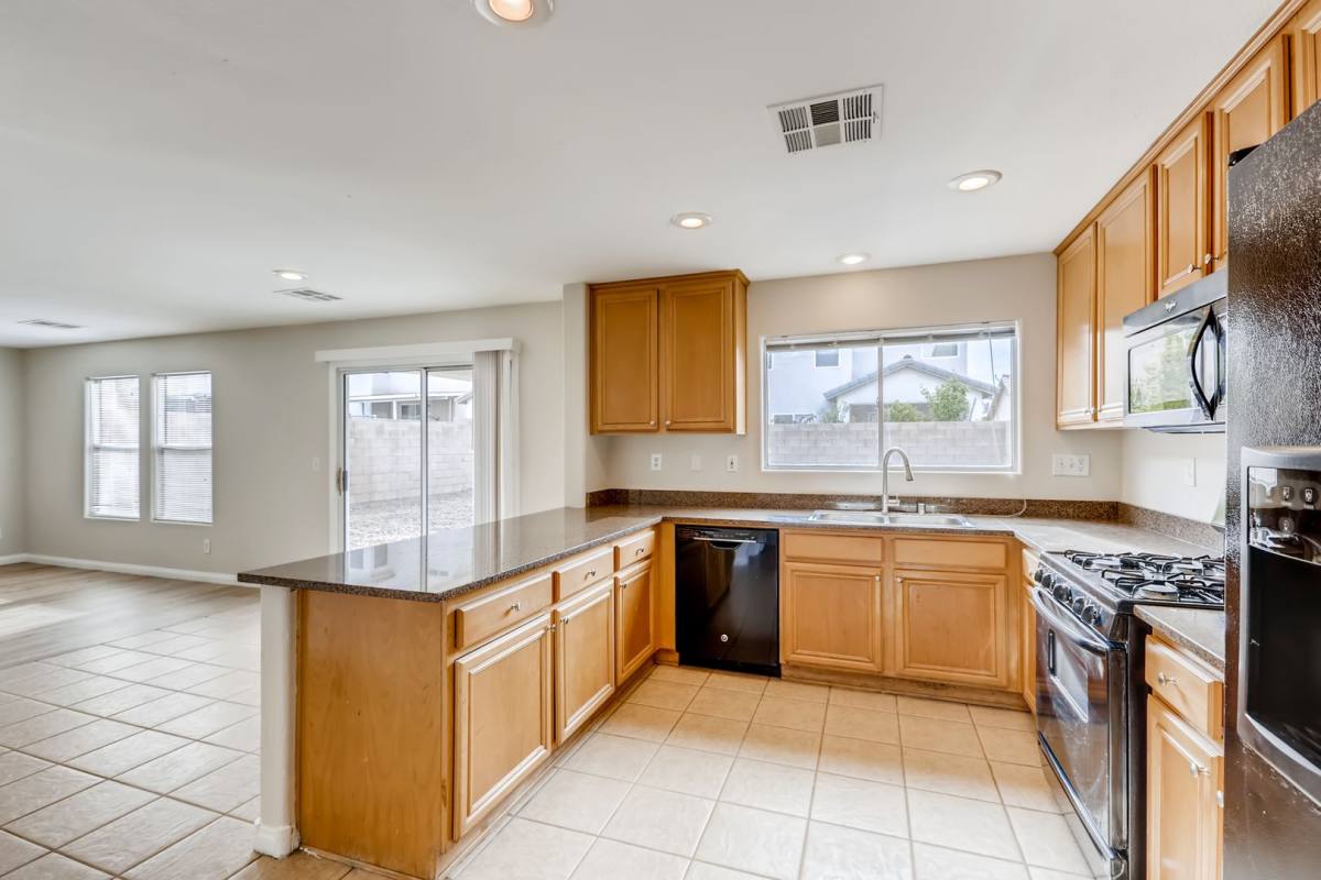House for rent at 11567 Rossovino St, Las Vegas, NV 89183