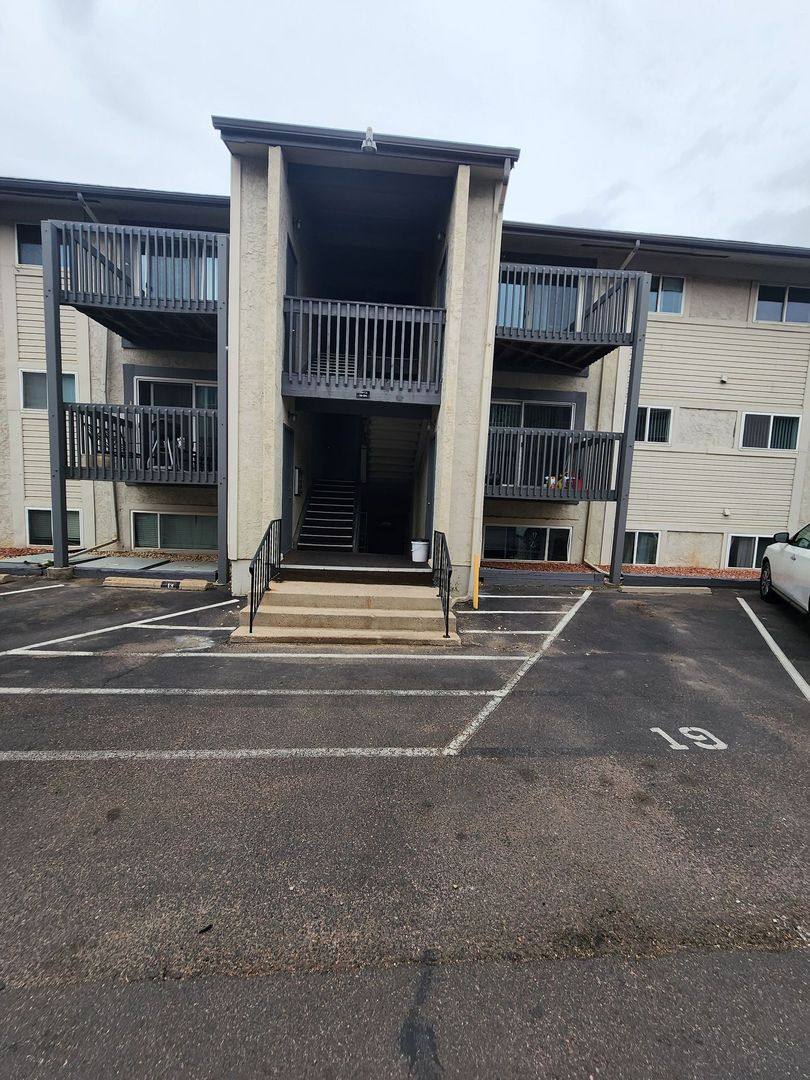 Condo for rent at 5030 El Camino, Colorado Springs, CO 80917