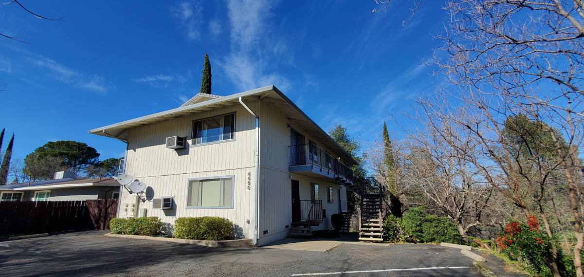 Apartment for rent at 4490 Alder, Redding, CA 96003