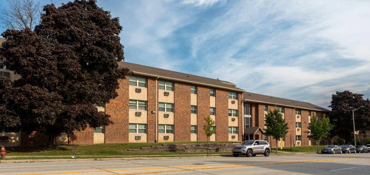 Apartment for rent at 1444 S 70th St, Milwaukee, WI 53214