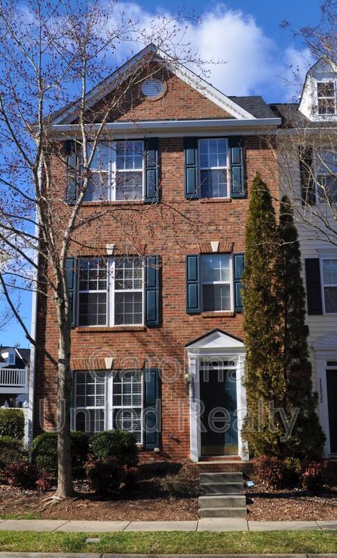 Townhouse for rent at 11536 Destin Lane, Charlotte, NC 28277