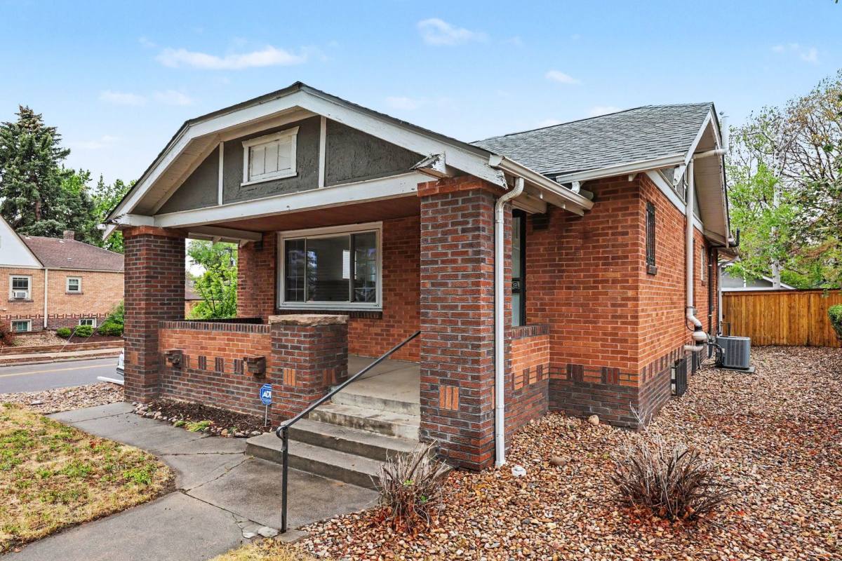 House for rent at 495 S University Blvd, Denver, CO 80209