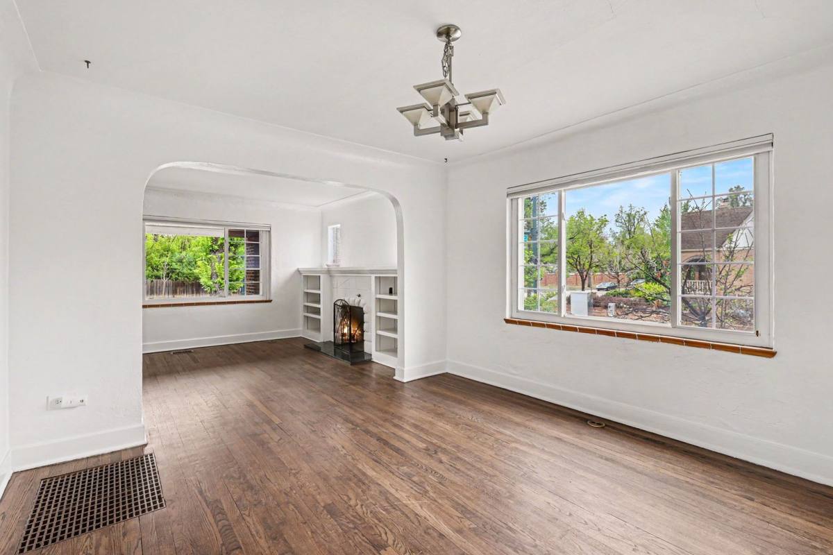House for rent at 495 S University Blvd, Denver, CO 80209