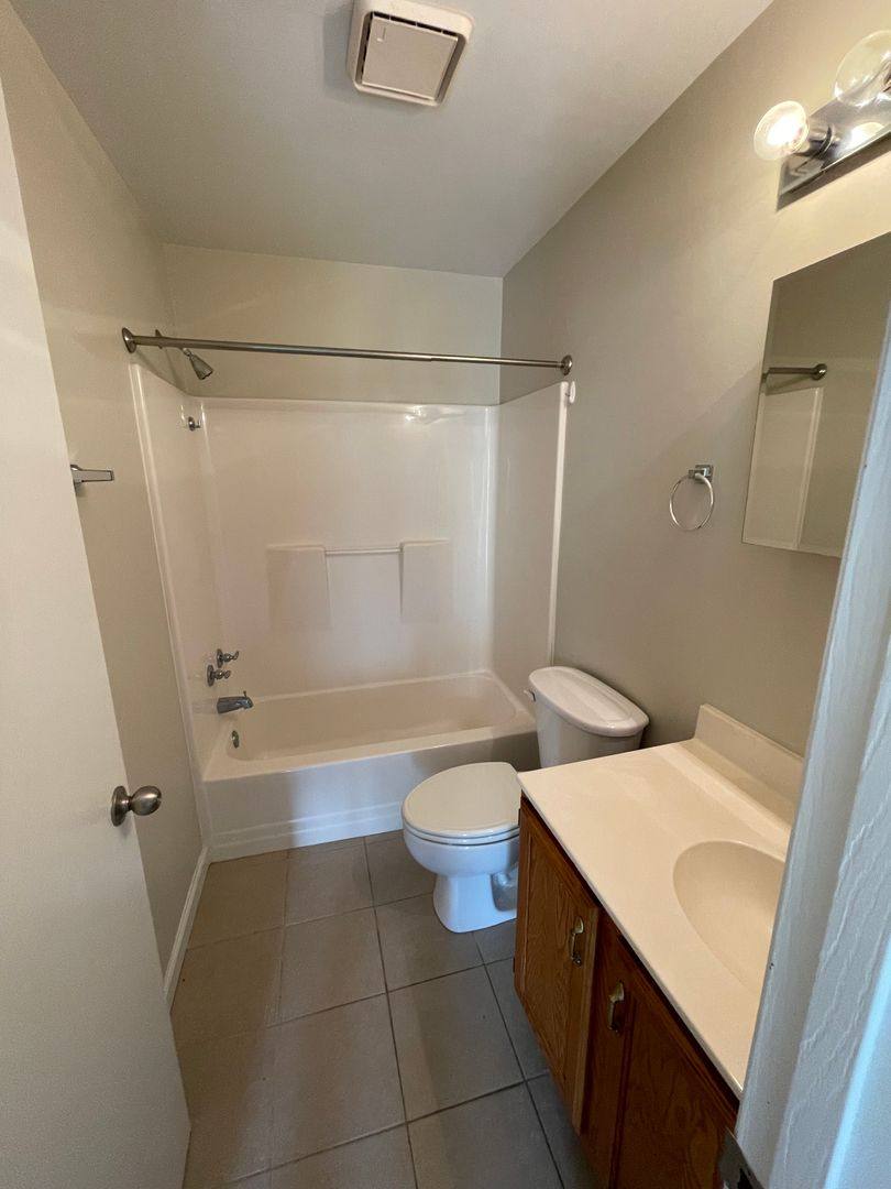 Apartment for rent at 215 W 3rd St #1, Moscow Mills, MO 63362