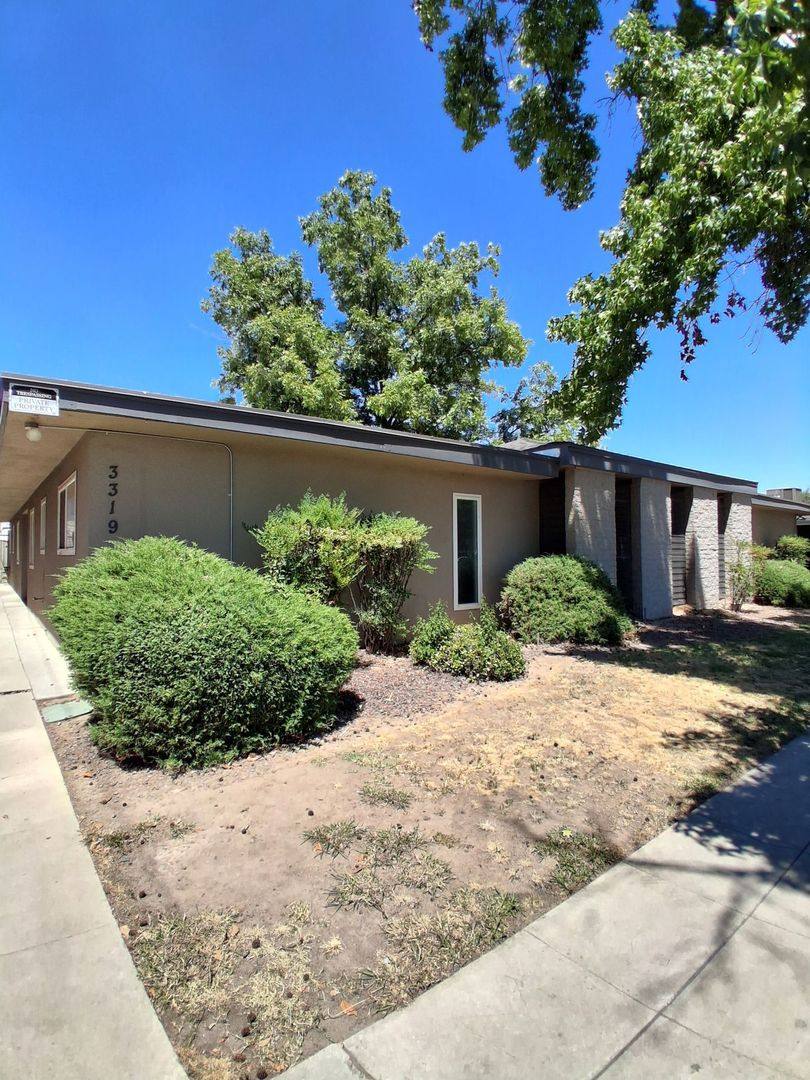 Apartment for rent at 3319 E Fairmont Ave, Fresno, CA 93726