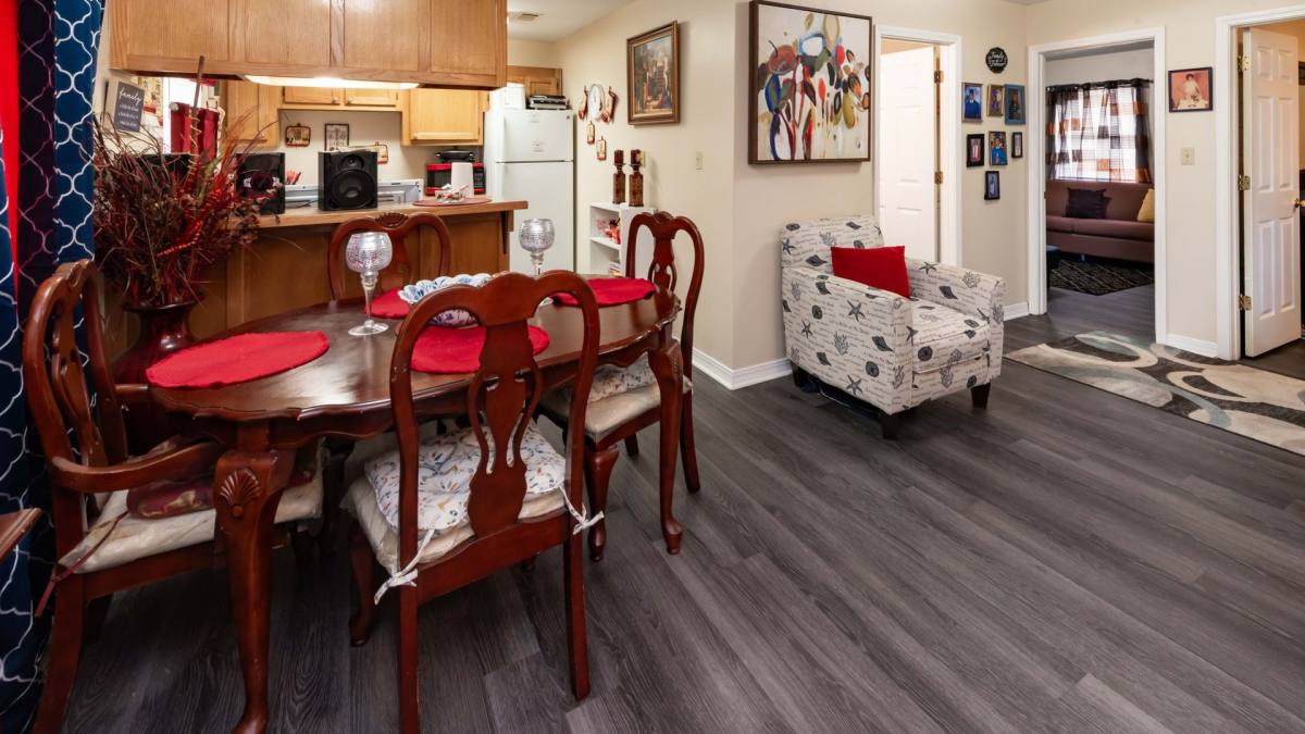 Apartment for rent at 2616 McLelland St, Hattiesburg, MS 39401