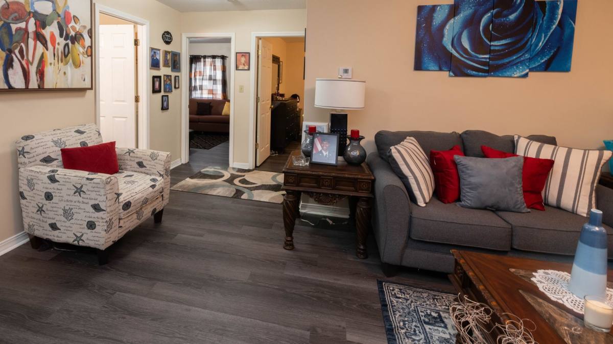 Apartment for rent at 2616 McLelland St, Hattiesburg, MS 39401