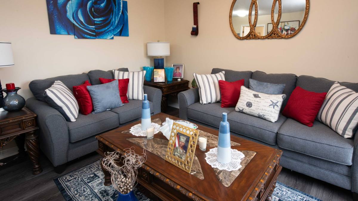Apartment for rent at 2616 McLelland St, Hattiesburg, MS 39401