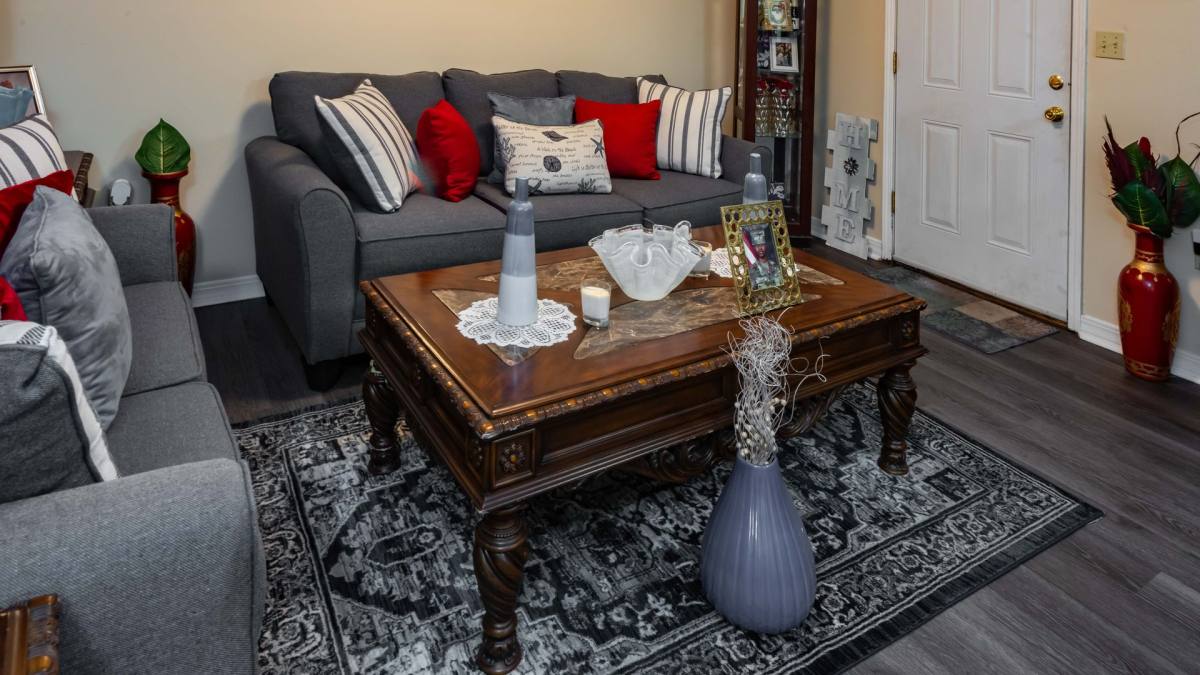 Apartment for rent at 2616 McLelland St, Hattiesburg, MS 39401