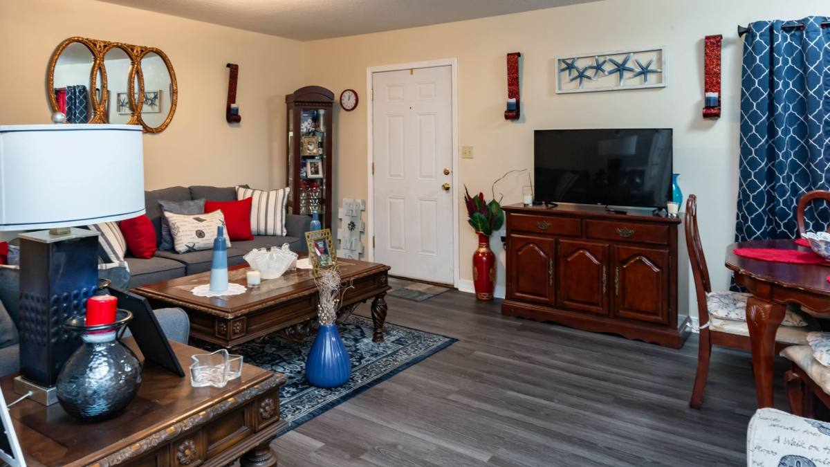 Apartment for rent at 2616 McLelland St, Hattiesburg, MS 39401