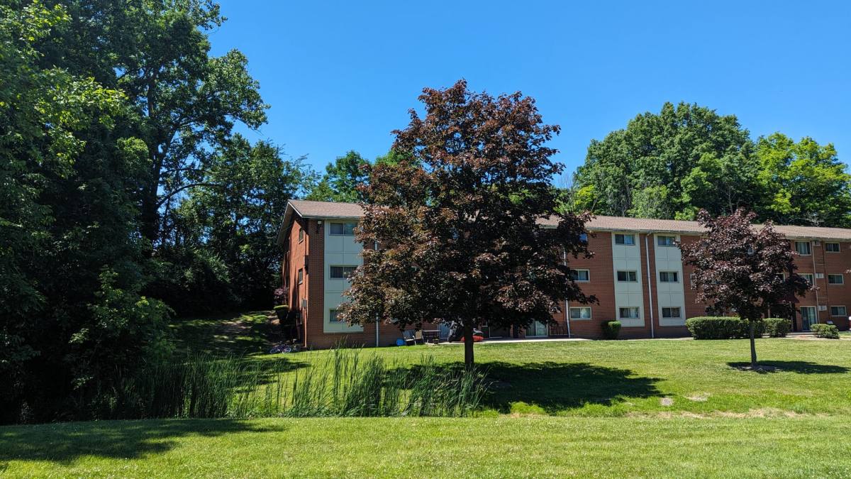 Apartment for rent at 21480 Sheldon Rd, Brookpark, OH 44142