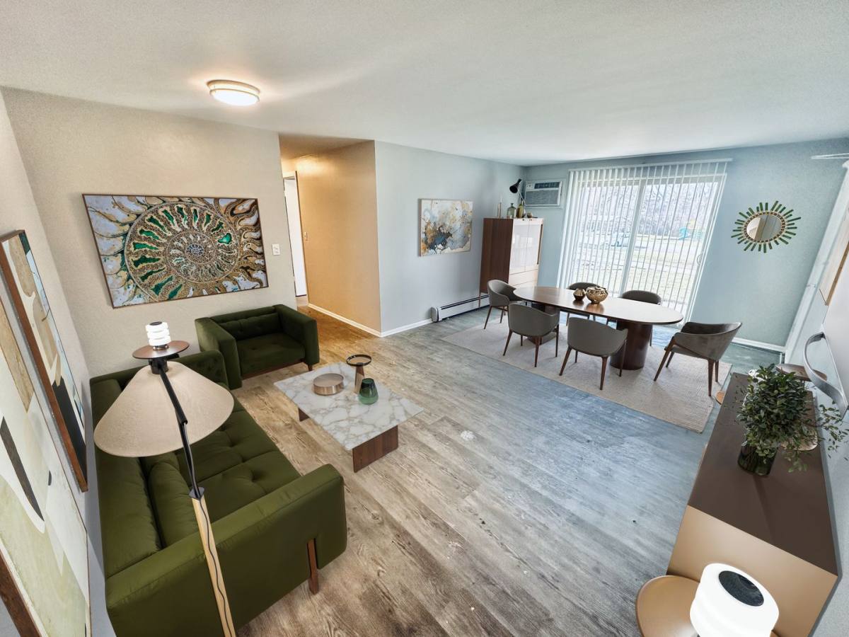 Apartment for rent at 21480 Sheldon Rd, Brookpark, OH 44142