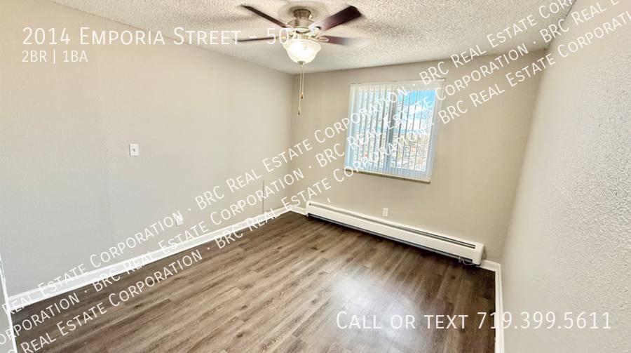 Apartment for rent at 2014 Emporia St, Aurora, CO 80010